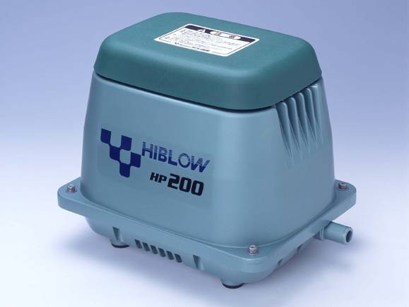 HIBLOW HP 200